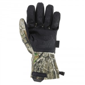 Перчатки Mechanix Wear Cold Weather SUB20 | цвет Realtree Edge | SUB20-735